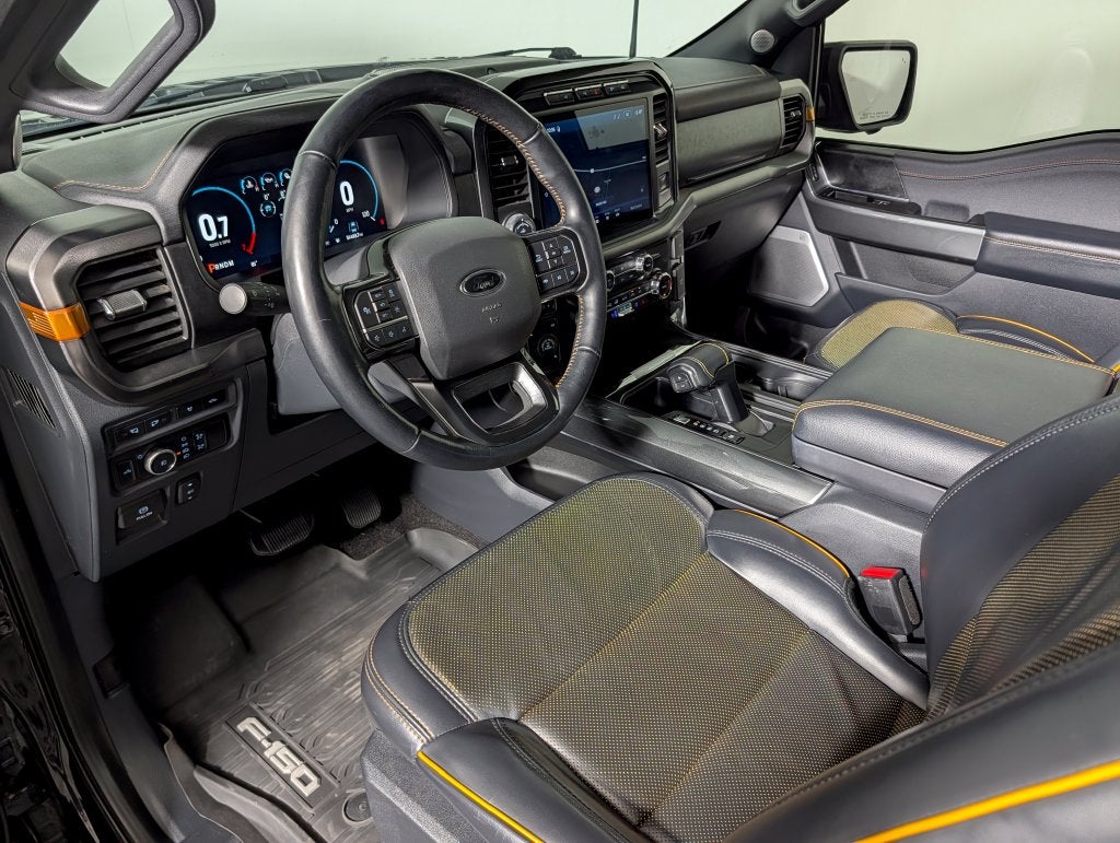 2022 Ford F-150 Tremor