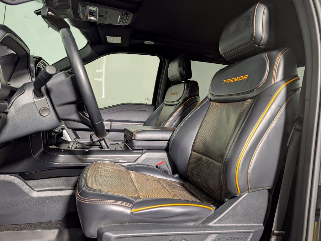 2022 Ford F-150 Tremor