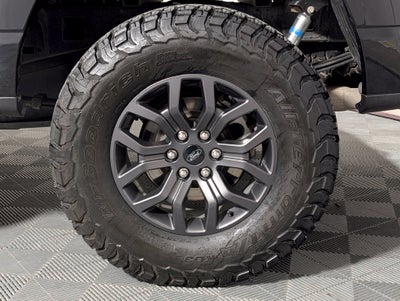 2022 Ford F-150 Tremor
