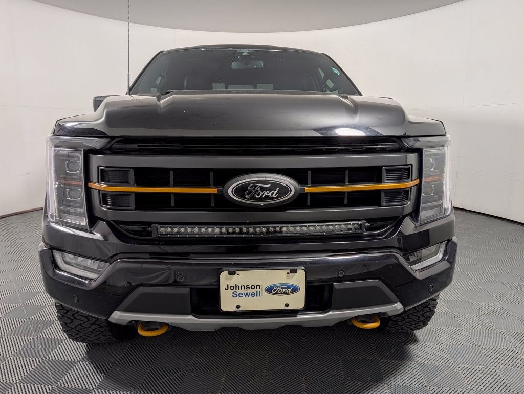 2022 Ford F-150 Tremor