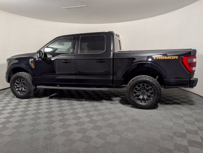 2022 Ford F-150 Tremor
