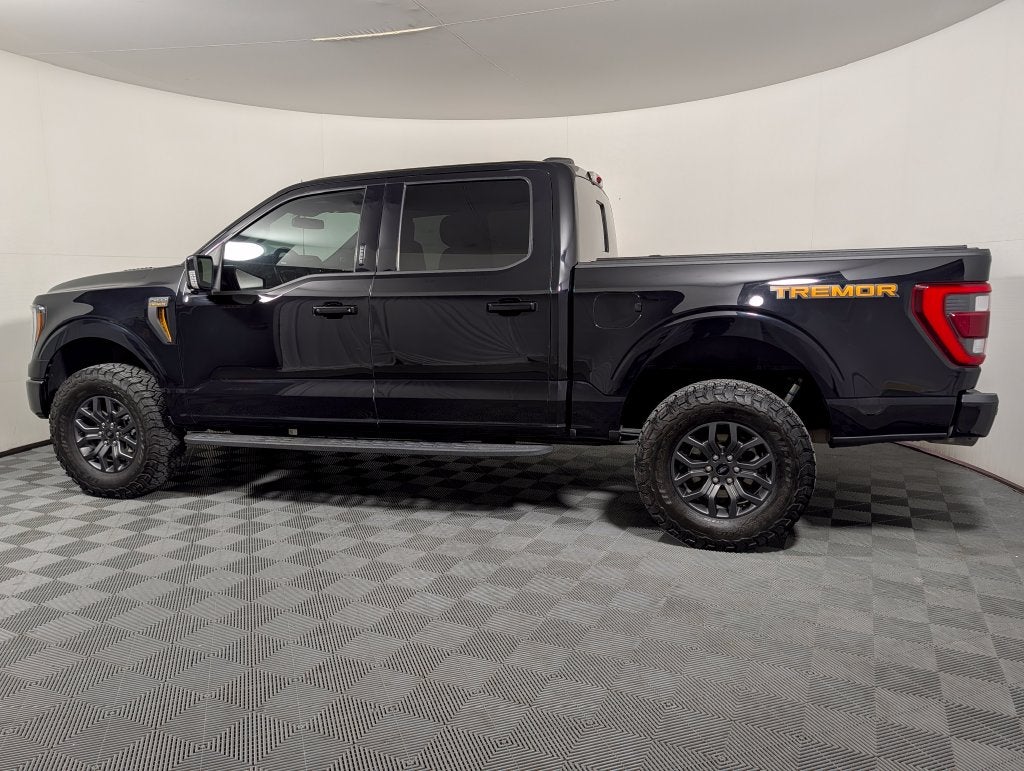 2022 Ford F-150 Tremor