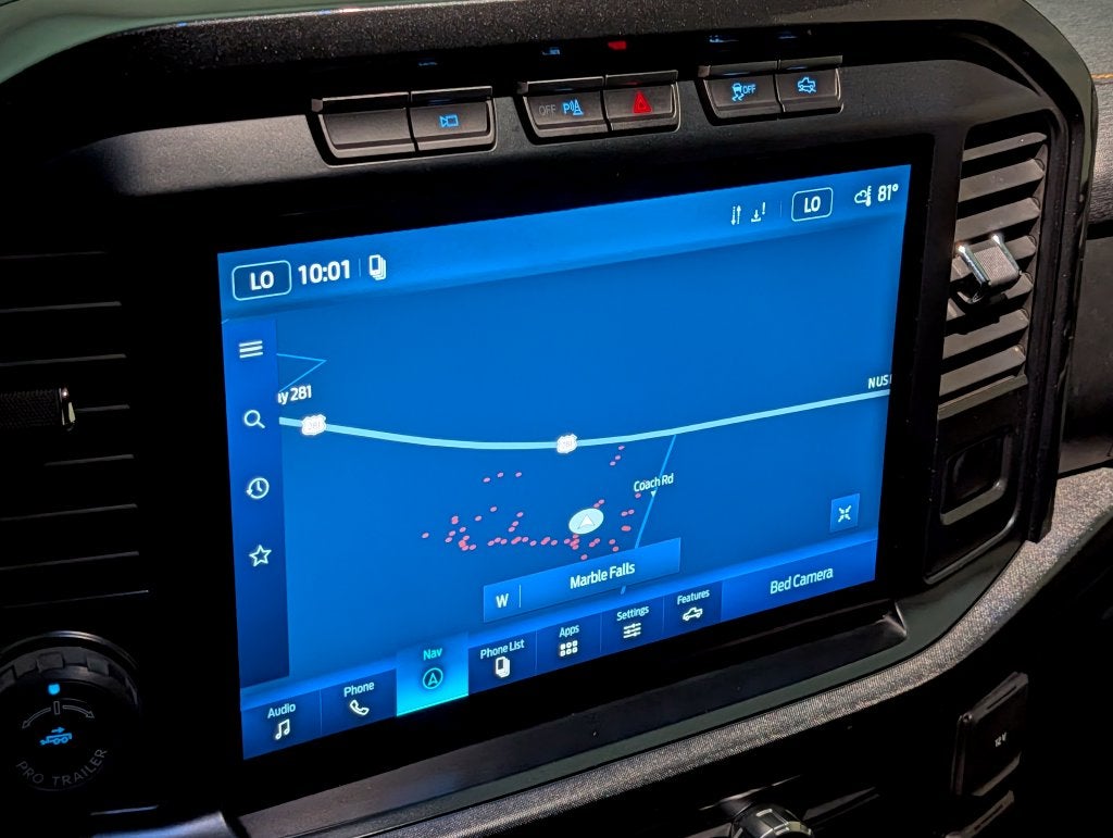 2022 Ford F-150 Tremor