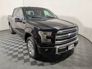 2016 Ford F-150 Platinum