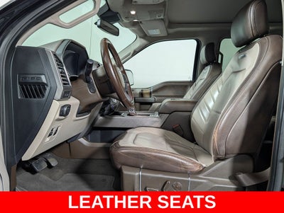 2019 Ford F-150 Limited