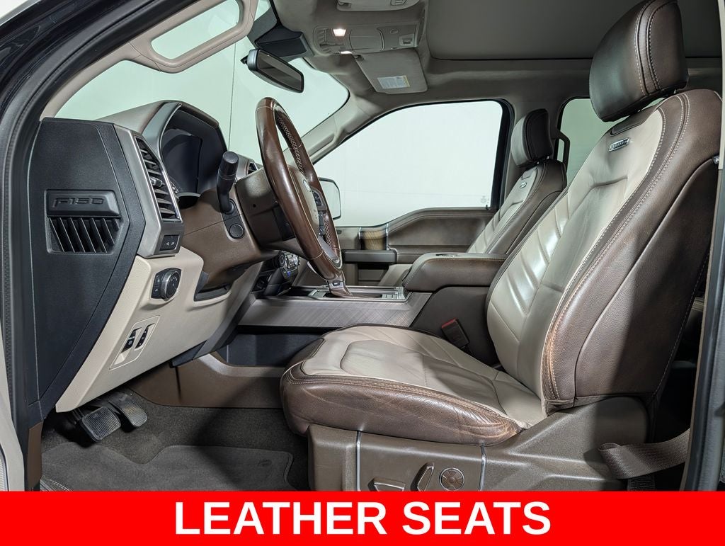2019 Ford F-150 Limited