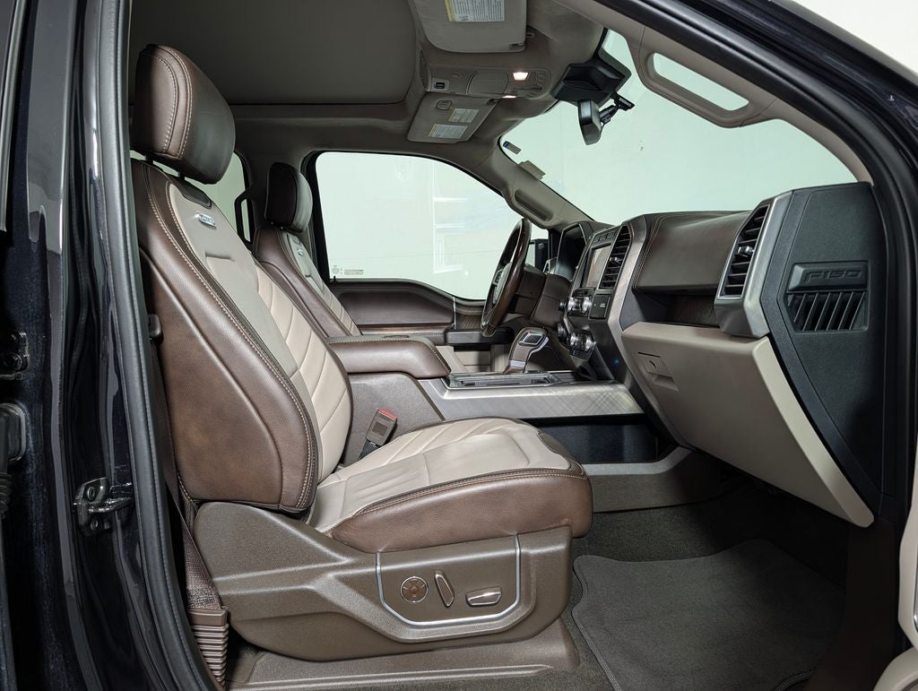 2019 Ford F-150 Limited