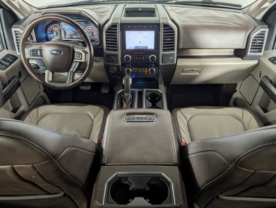2019 Ford F-150 Limited