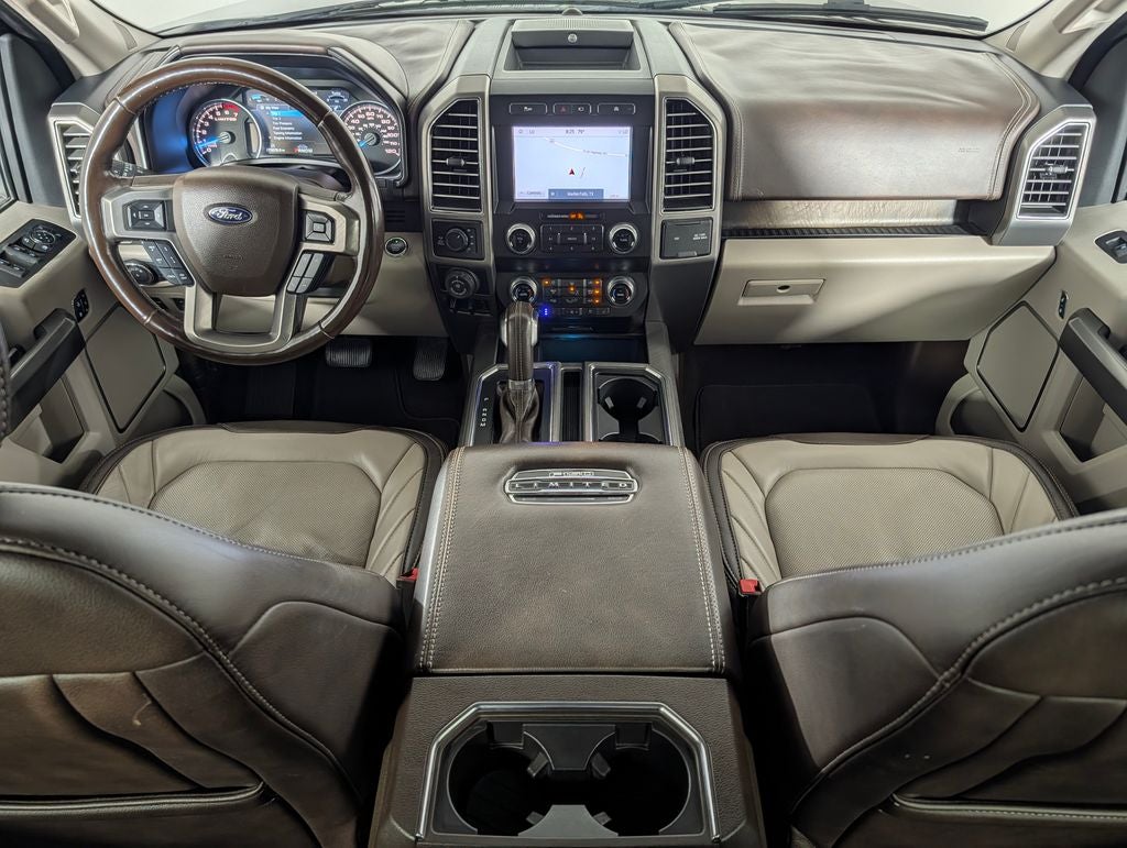 2019 Ford F-150 Limited