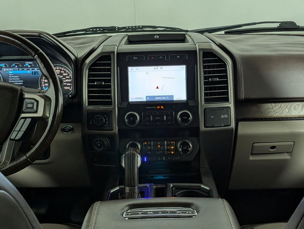 2019 Ford F-150 Limited