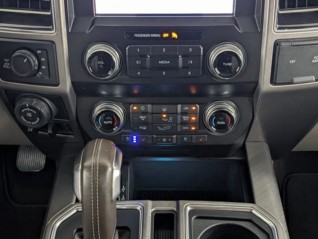 2019 Ford F-150 Limited