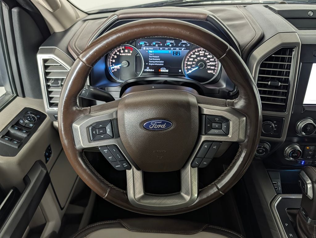 2019 Ford F-150 Limited