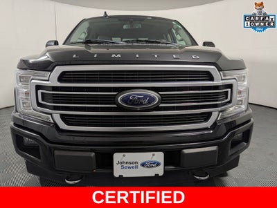 2019 Ford F-150 Limited