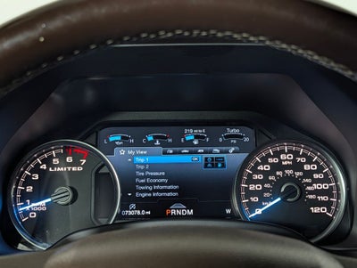 2019 Ford F-150 Limited