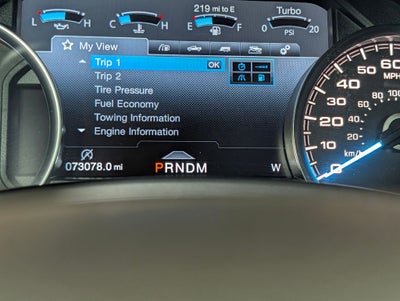 2019 Ford F-150 Limited