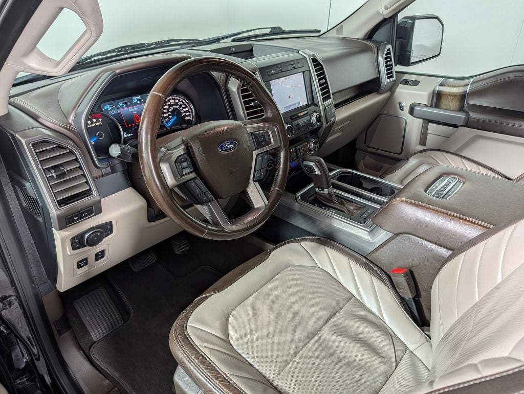 2019 Ford F-150 Limited