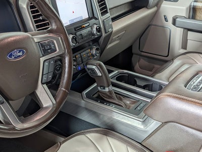 2019 Ford F-150 Limited