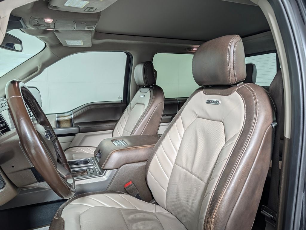2019 Ford F-150 Limited
