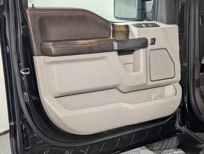 2019 Ford F-150 Limited