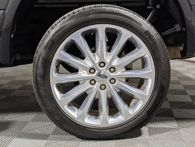 2019 Ford F-150 Limited