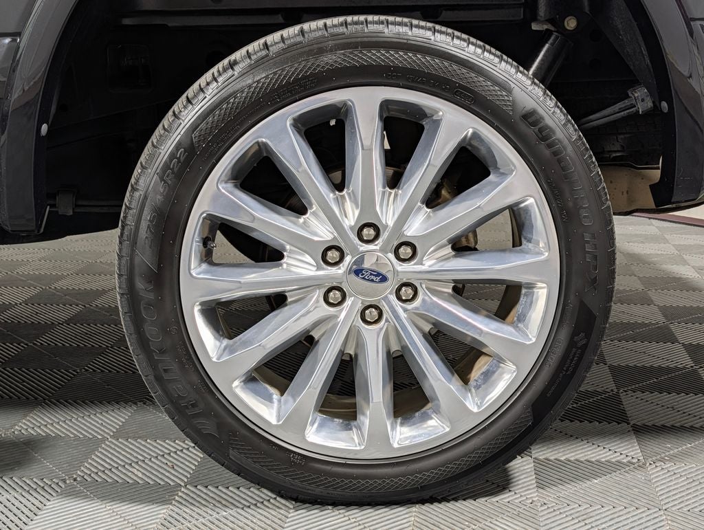 2019 Ford F-150 Limited