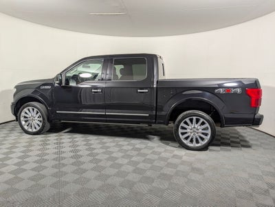 2019 Ford F-150 Limited