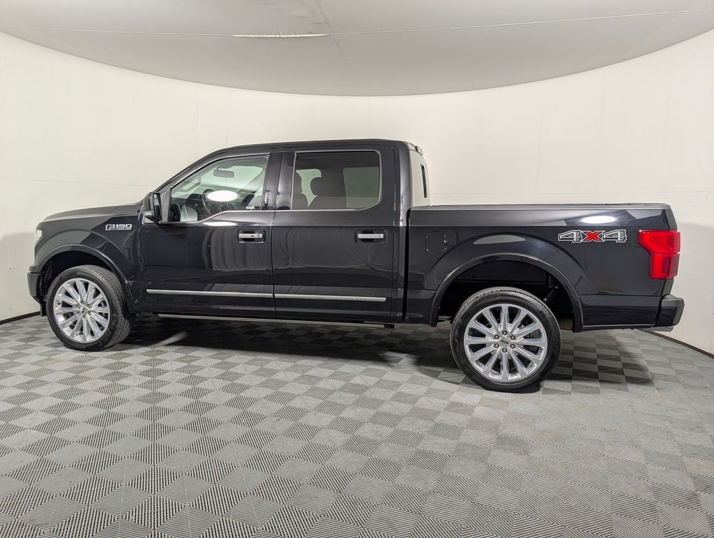 2019 Ford F-150 Limited