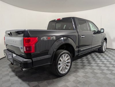 2019 Ford F-150 Limited