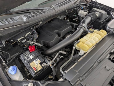 2019 Ford F-150 Limited