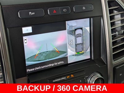 2019 Ford F-150 Limited