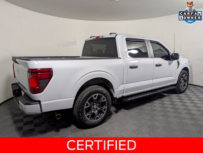 2025 Ford F-150 STX