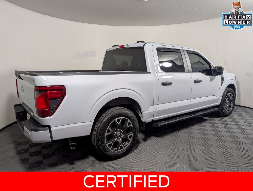 2025 Ford F-150 STX