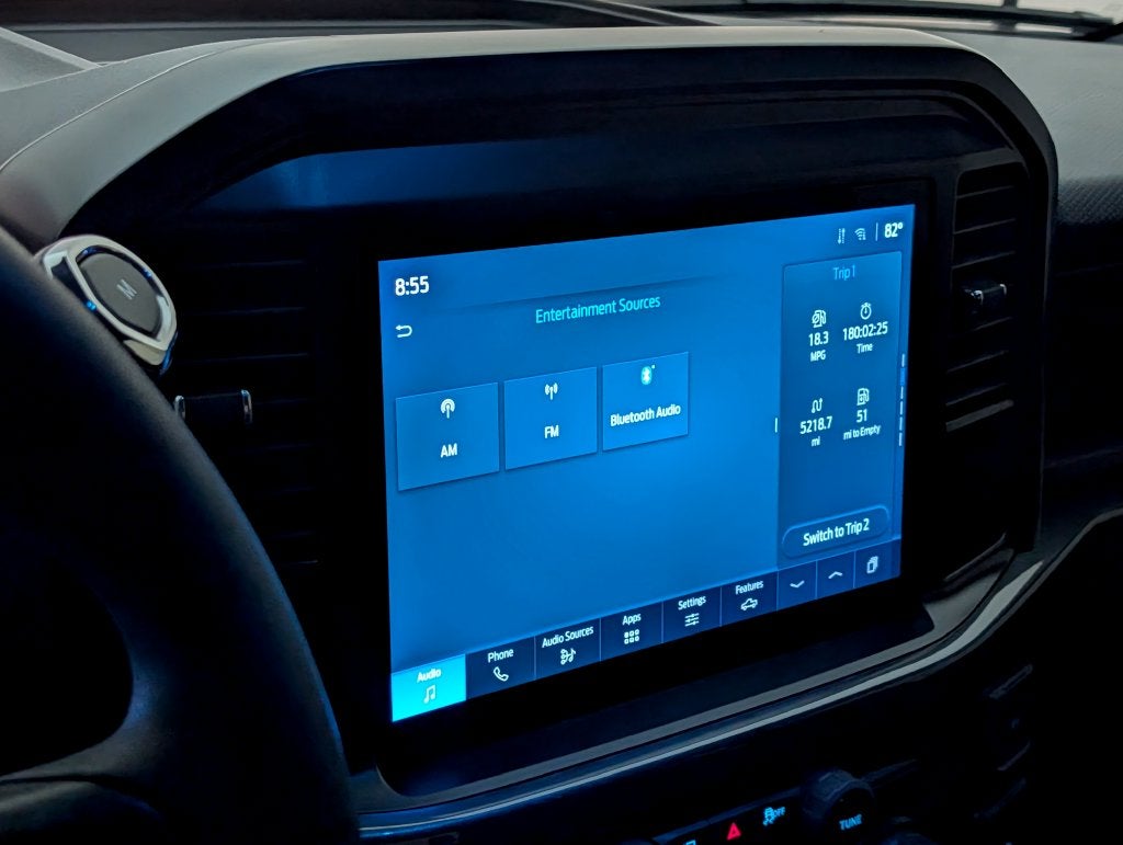 2025 Ford F-150 STX