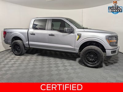 2024 Ford F-150 STX
