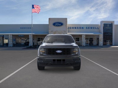 2025 Ford F-150 STX