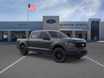 2025 Ford F-150 STX