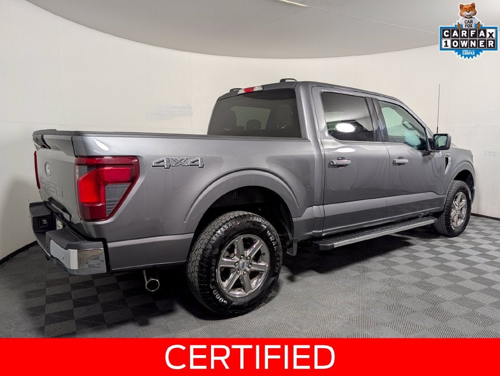2025 Ford F-150 XLT