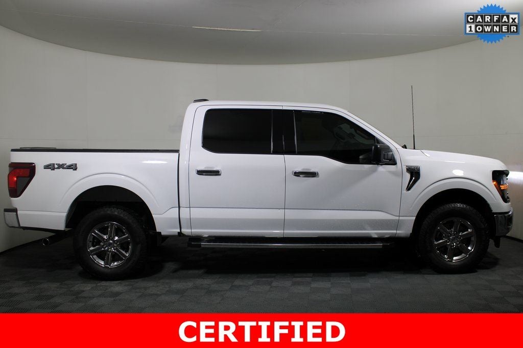 2024 Ford F-150 XLT