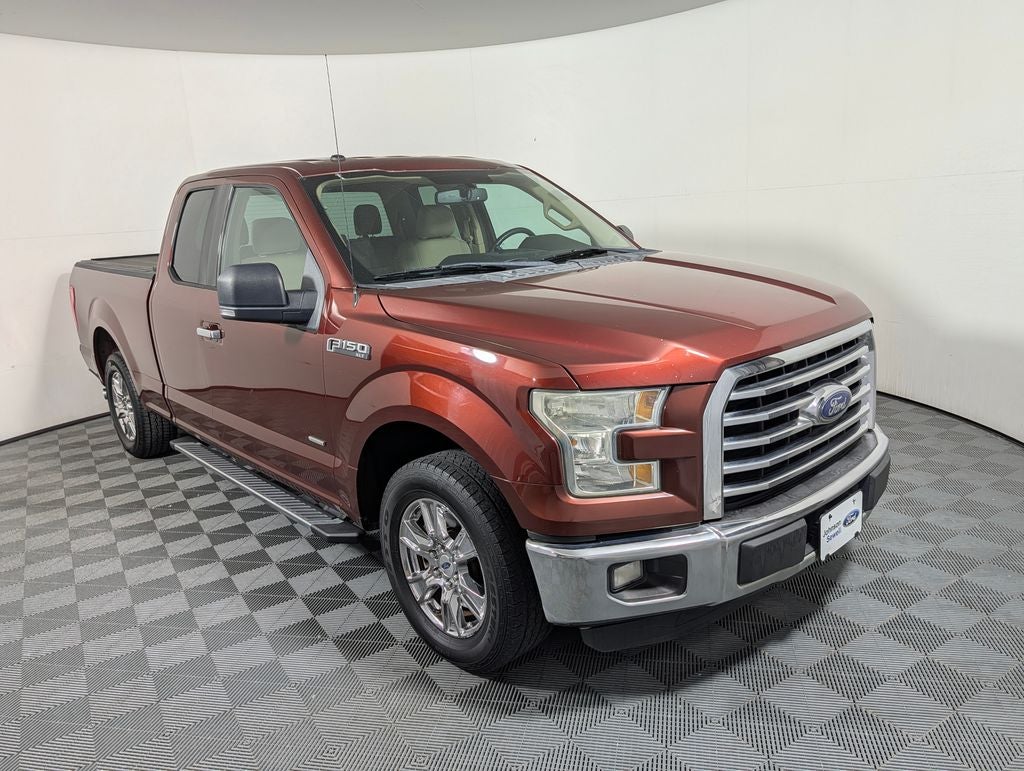 2016 Ford F-150 XLT SuperCab 6-1/2 Box's photo