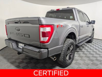 2022 Ford F-150 Lariat