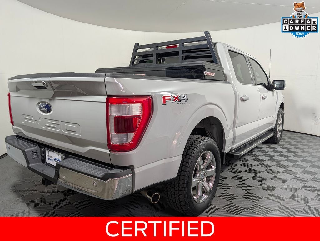 2023 Ford F-150 Lariat
