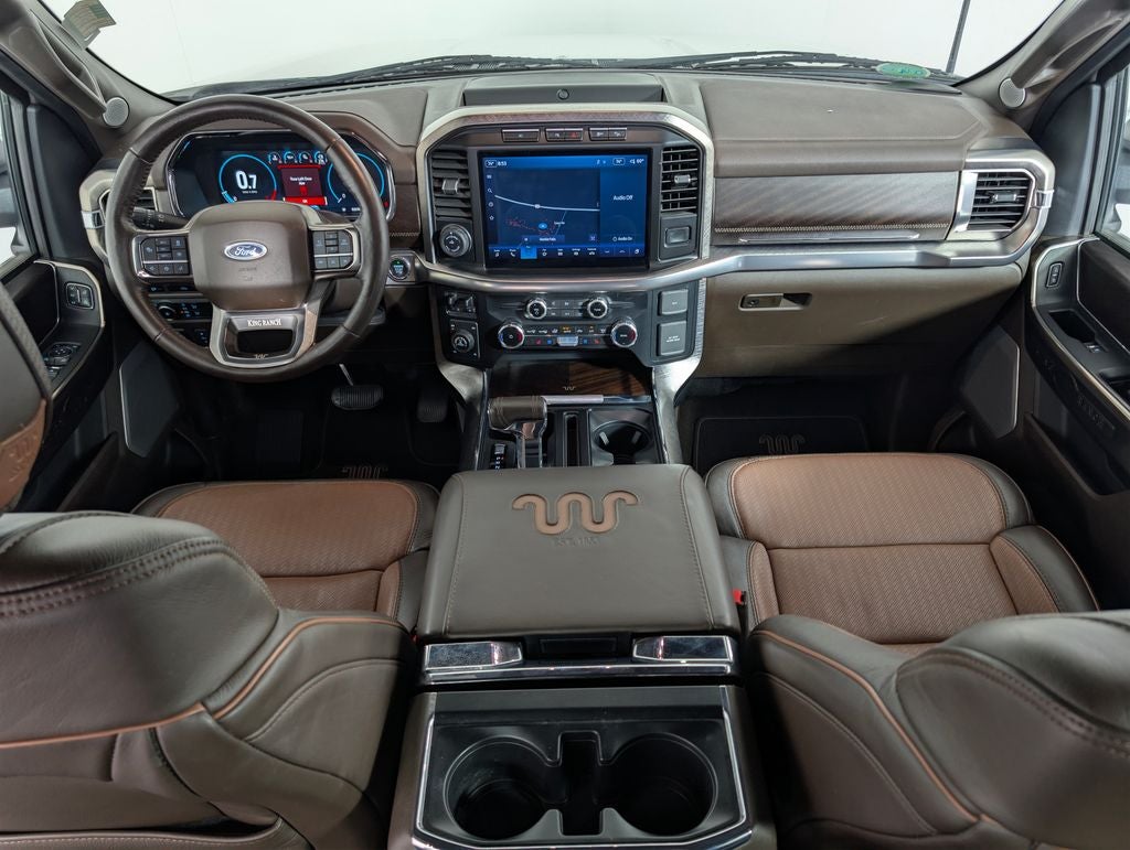 2023 Ford F-150 King Ranch