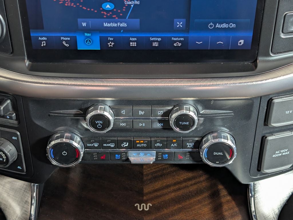2023 Ford F-150 King Ranch