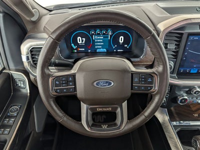 2023 Ford F-150 King Ranch