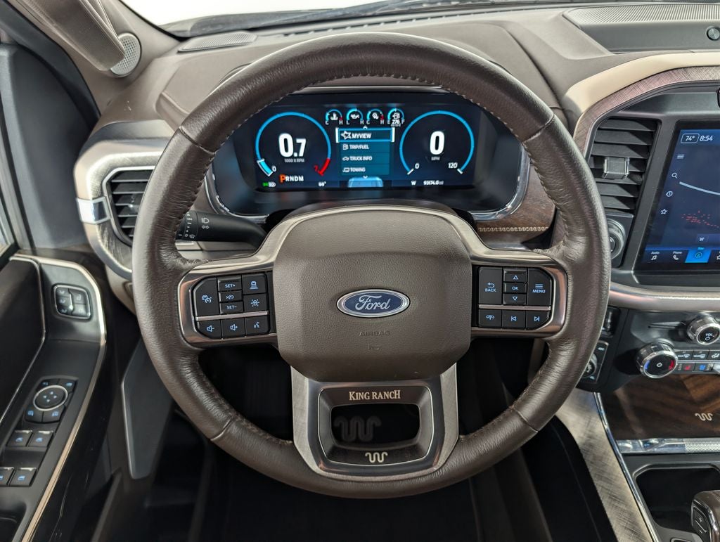 2023 Ford F-150 King Ranch