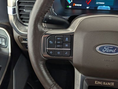 2023 Ford F-150 King Ranch
