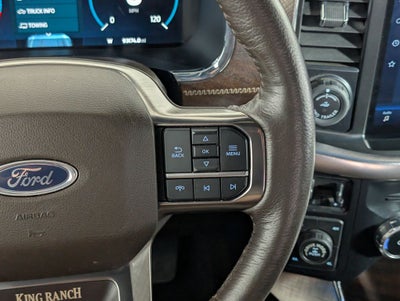2023 Ford F-150 King Ranch