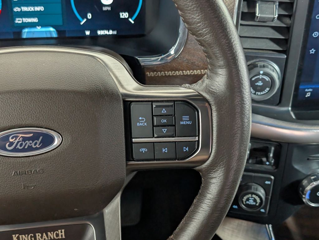 2023 Ford F-150 King Ranch
