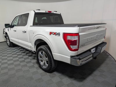 2023 Ford F-150 King Ranch