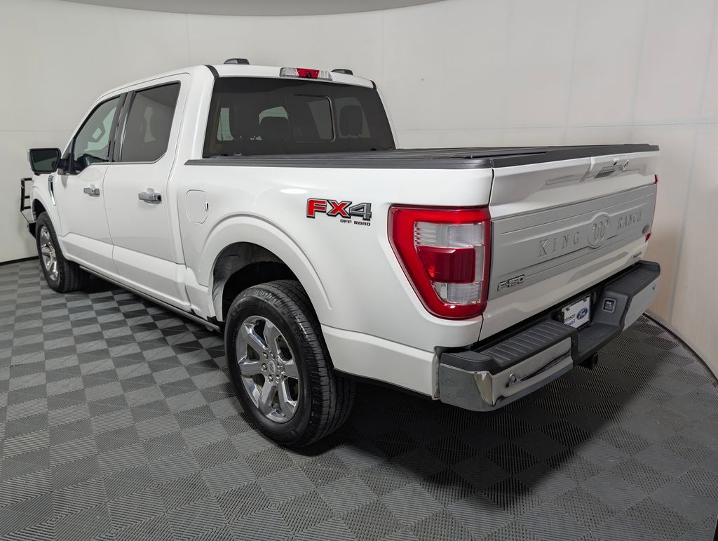2023 Ford F-150 King Ranch